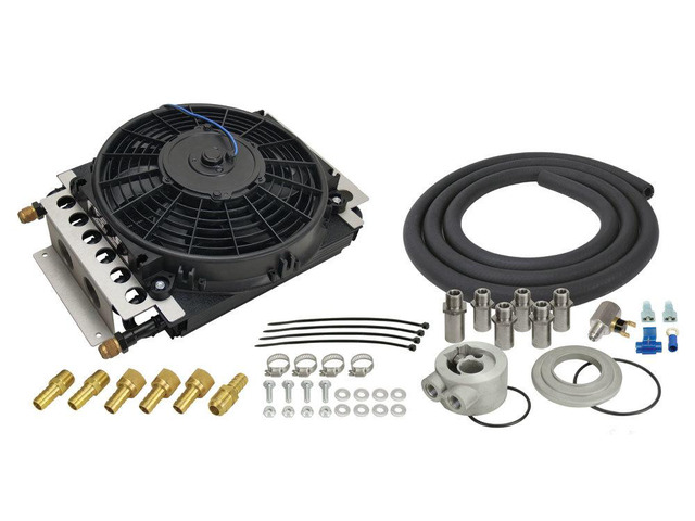 OIL COOLER