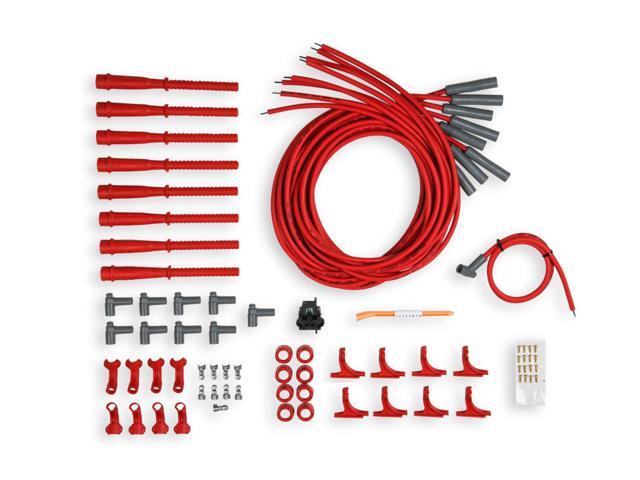 WIRE SET HEMI 8.5MM RACE