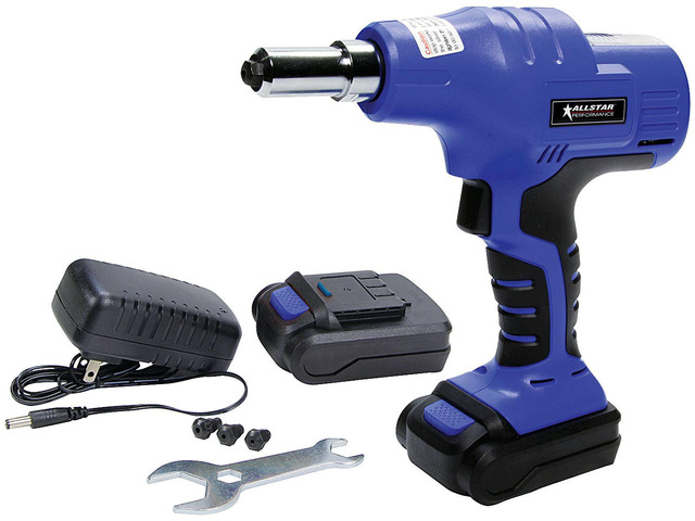 RIVET GUN