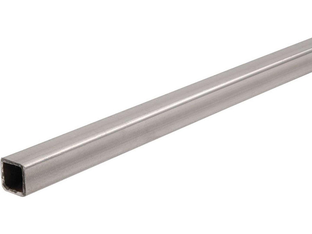 Square Mild Steel Tubing 1-1/2in x .083in x 20ft