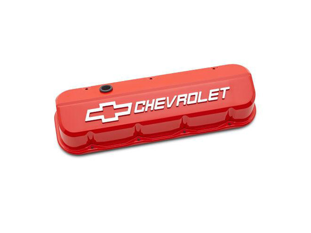 VALVE COVERS ORANGE