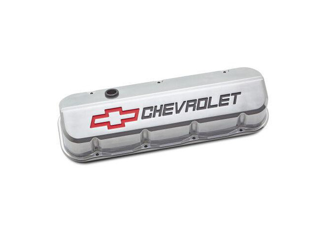 VALVE COVERS POLISH