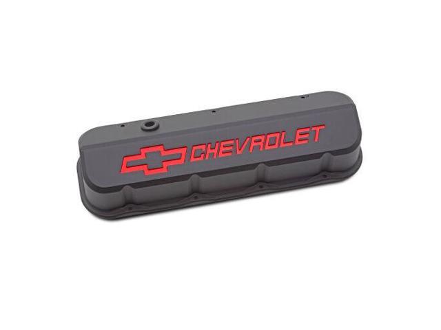 VALVE COVERS BLACK