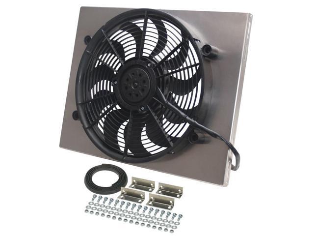 FAN SHROUD ASSEMBLY