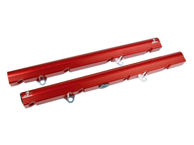 BILLET FUEL RAIL