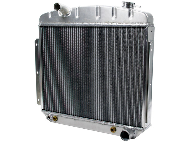 RADIATOR 57 CHEVY 6 CYL