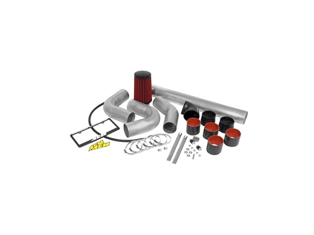 Universal Cold Air Intak e System-4in UNIVERSAL C