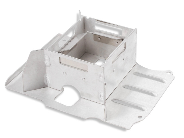 RETRO-FIT OIL PAN BAFFLE KIT