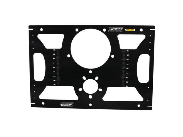 BILLET SET UP PLATE