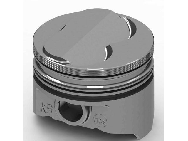 SBC Domed Piston Set 3.935 Bore +4cc
