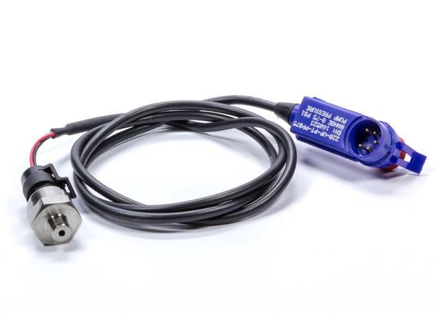 Fuel Pump Press Module w/Sensor 0-75psi