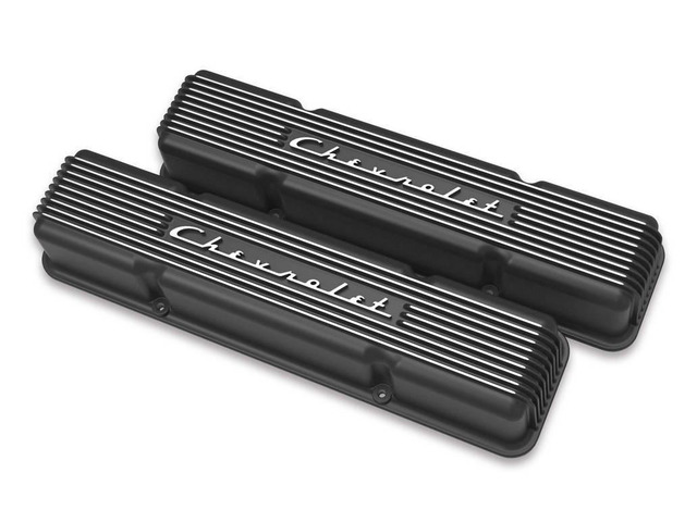 VALVE COVER FINNED SCRIPT SBC