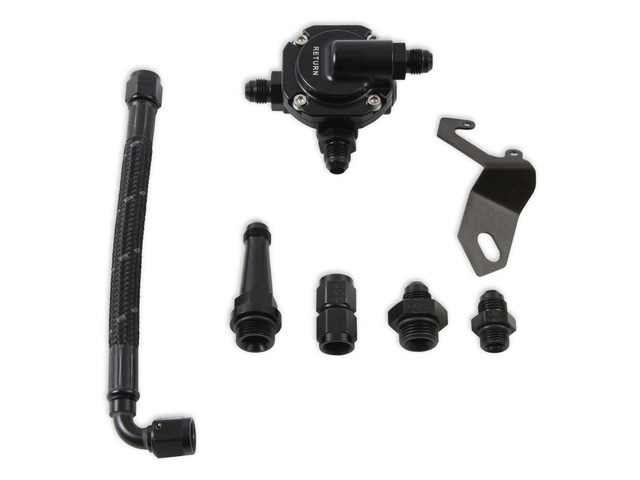 FUEL INJECTION FEED LINES