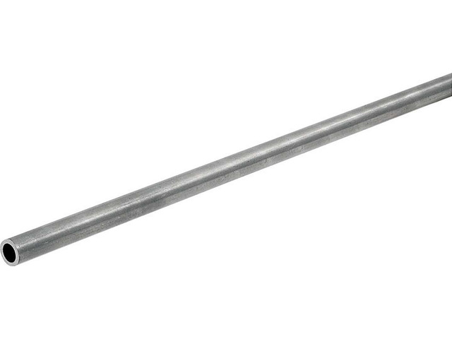 Mild Steel Round Tubing 1-3/4in x .134in x 12ft