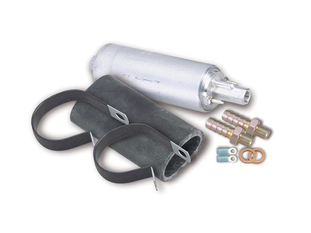 FUEL PUMP ELECTRIC