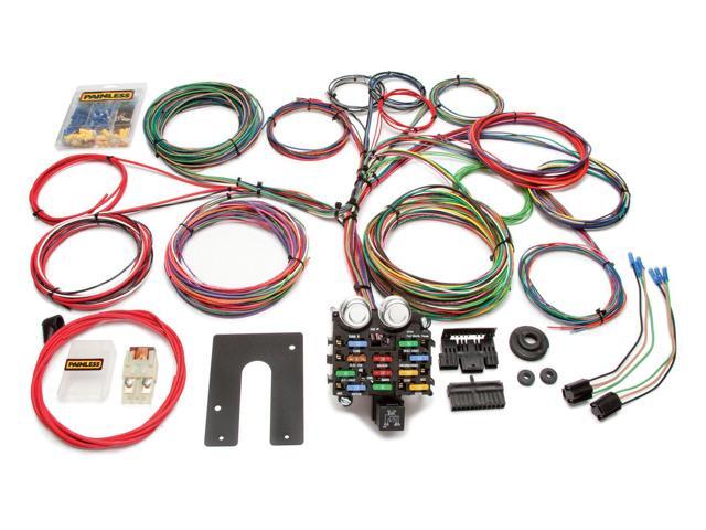 HARNESS PICKUP