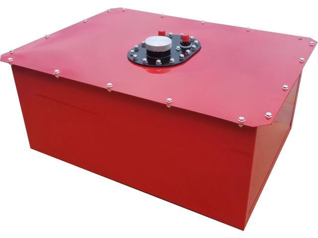 FUEL CELL CT 16 GAL W/STEEL