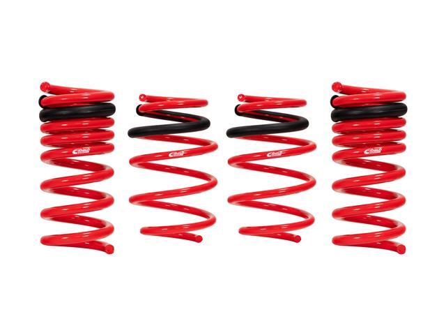 COIL SPRING LOWERING KIT