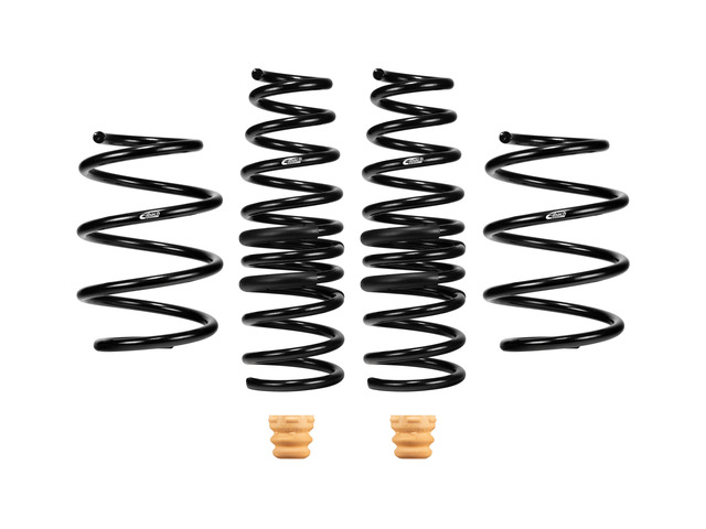 SPRINGS LOWERING 1.4F/1.7R PRO