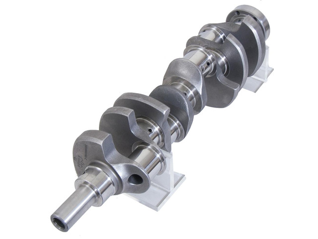 CAST CRANKSHAFT