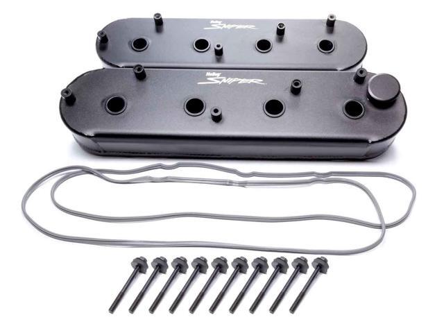 VALVE COVERS FABERCATIED ALUM