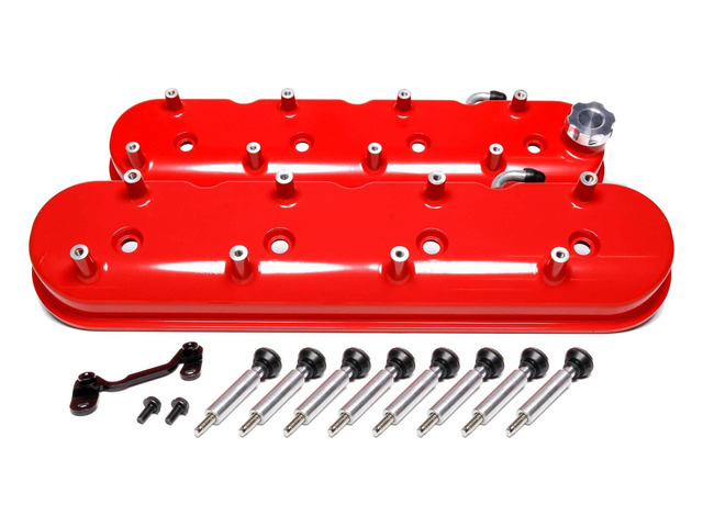 HOLLEY VALVE COVERS