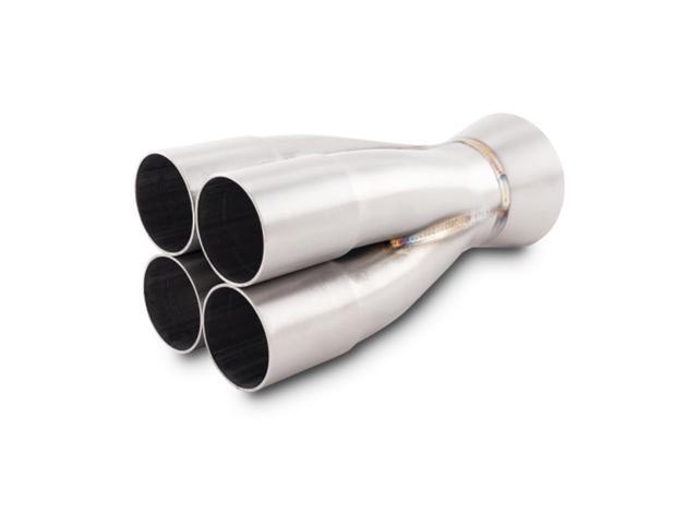 COLLECTOR 4-1 SLIP-ON SS 1.625