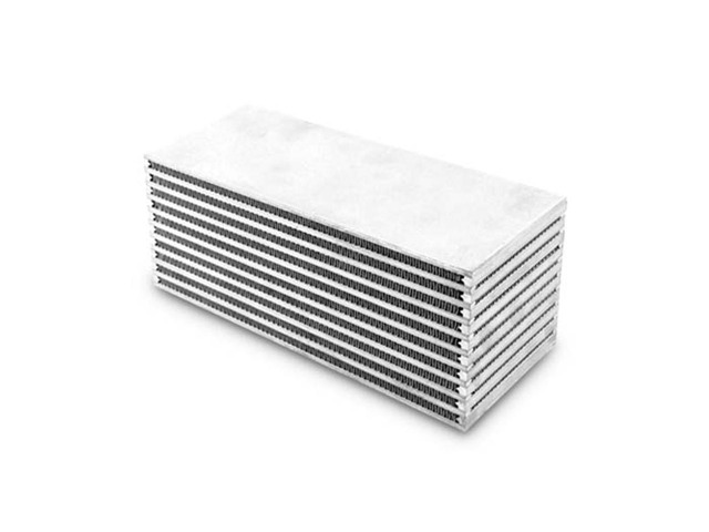 WATER TO AIR INTERCOOLER CORE