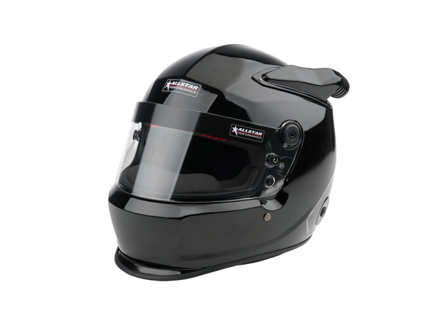 SERIES 50 MID-AIR HELMET BLACK