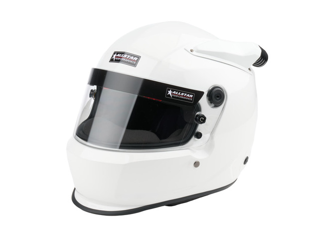 SERIES 50 MID-AIR HELMET WHITE