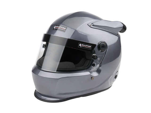 SERIES 50 MID-AIR HELMET GRAY