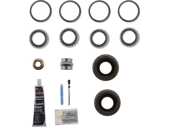 DIFF REBUILD KIT