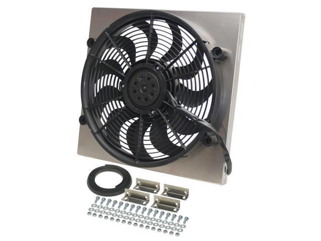 FAN SHROUD ASSMBLY