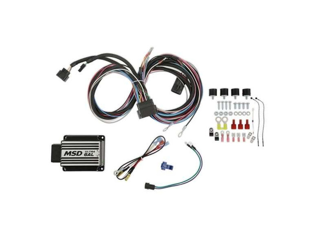 IGNITION BOX- 6AL BK