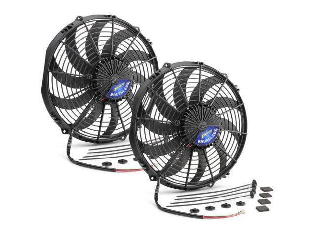 ELECT FAN 2-PACK 10'