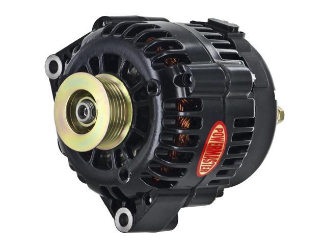 ALTERNATOR STREET 165A BLACK