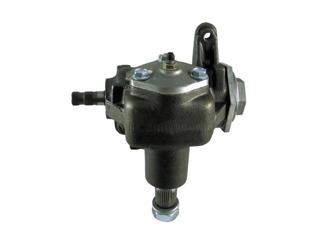 MANUAL STEERING BOX