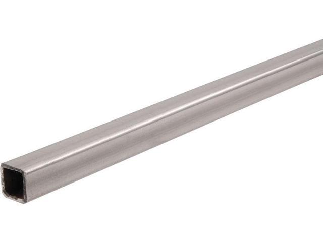 Square Mild Steel Tubing 2in x .083in x 12ft