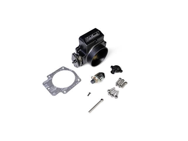 Pro Flo XT Throttle Body 90mm Black Mat Finish