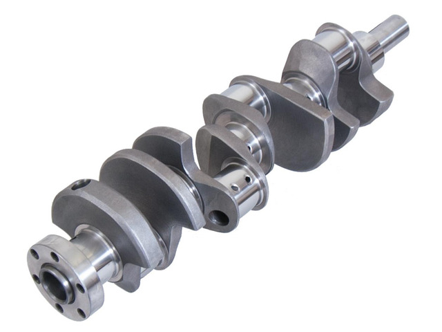 CAST CRANKSHAFT