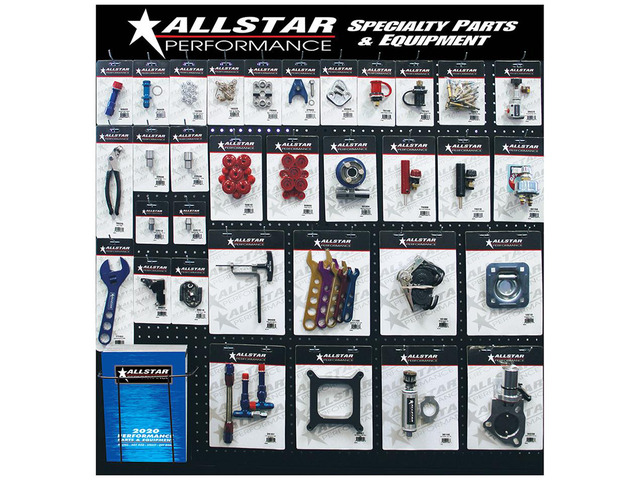 Merchandising Display Drag