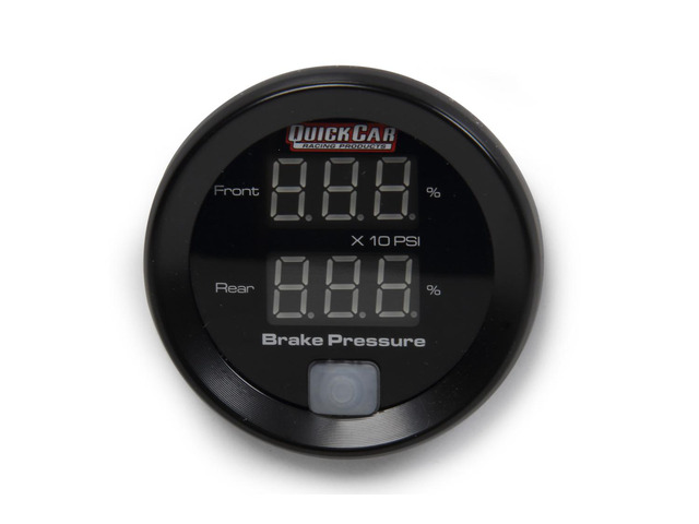 Brake Bias Digital Gauge w/ Senders