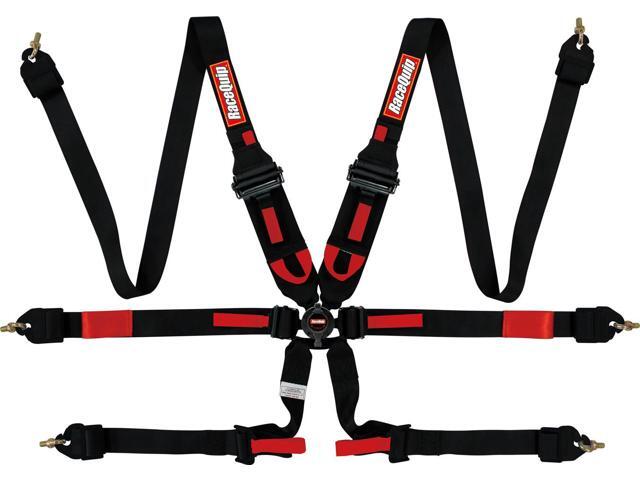 FIA HANS FHR CAMLOCK BELTS