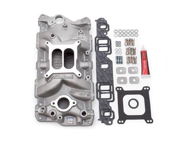 SBC 2701 Intake Manifold & Installation Kit
