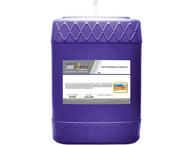 Synthetic Racing Oil XPR 5 Gallon (20W50)