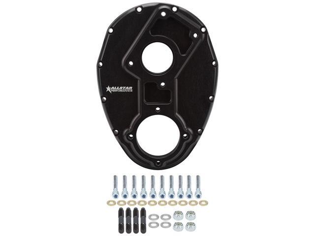 TIMING COVER BILLET ALUMINUM