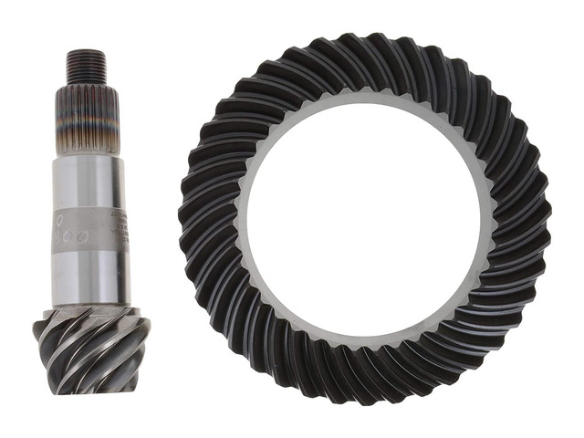 RING AND PINION