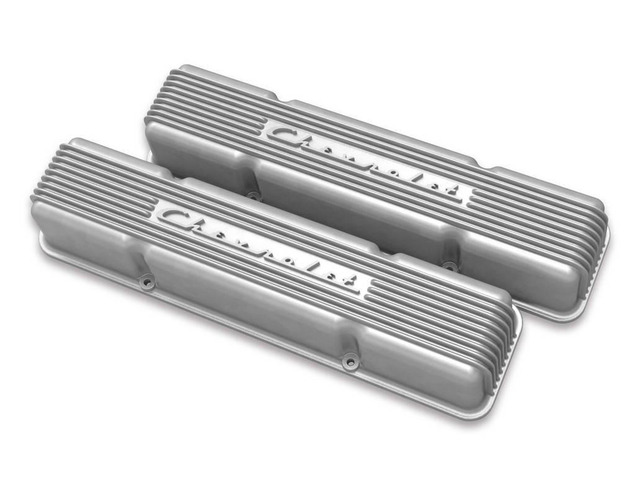 VALVE COVER FINNED SCRIPT SBC