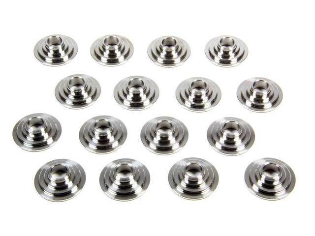 1.480 TI Valve Spring Retainers - 10 Deg +.050