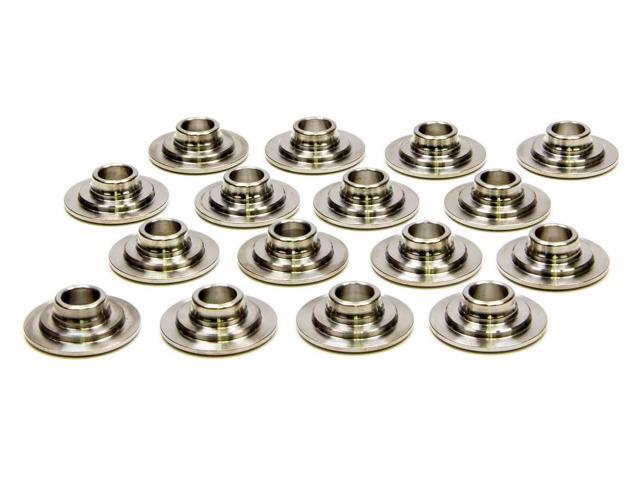 1.450 TI Valve Spring Retainers - 10 Deg +.050